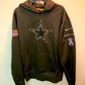 Nike “Salute to Service” NFL Hoodie